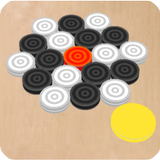 Carrom 3D 아이콘