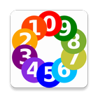 Number Bumper icon