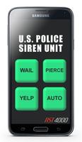 U.S. Police Siren 截圖 1