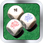 Poker Dice ไอคอน