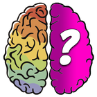 200 IQ Crazy Brain icône