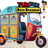 City Auto Rickshaw Tuk Tuk