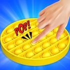 Pop It Fidget Toys: Antistress Zeichen