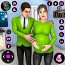 симулятор беременной мамы APK