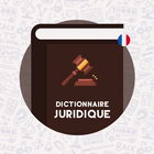 Dictionnaire Juridique biểu tượng