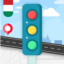 KRESZ Teszt APK