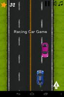 Car Racing Game الملصق