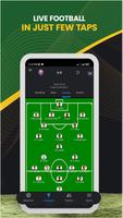 3 Schermata Live Football Tv App