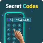 آیکون‌ Android Phone Secret Codes
