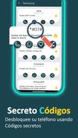 Android Phone Secret Codes captura de pantalla 3