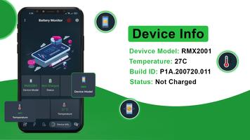 Battery Widget Charging Master screenshot 3