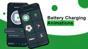 Battery Widget Charging Master poster