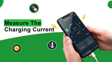 Battery Widget Charging Master screenshot 1
