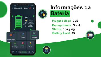 Limpador De Celular & Widgets imagem de tela 3