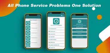 Services Update Info