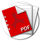 โปรแกรมอ่าน PDF & โปรแกรมแก้ไข ไอคอน