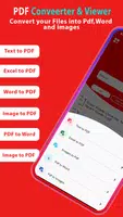 PDF Maker - PDF Converter screenshot 2