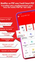 Lecteur PDF & Éditeur PDF Affiche