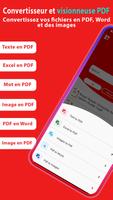 PDF Maker - Convertir des PDF capture d'écran 2