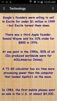 Amazing Tech Facts تصوير الشاشة 3