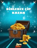 101 Yüzbir Okey Zade Games captura de pantalla 3