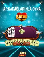 Batak Zade Games ポスター