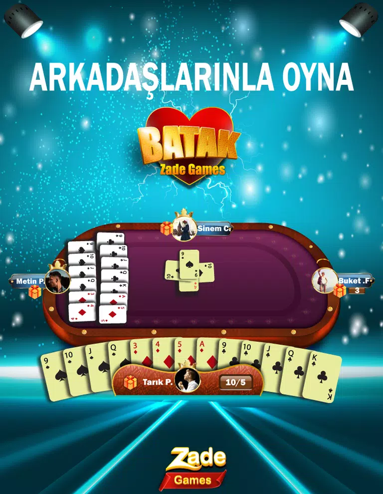 Batak Zade Games Batak Zade Games