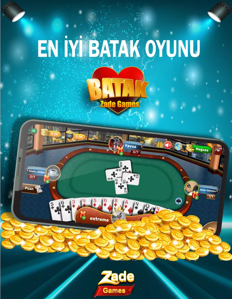 Batak Zade Games Batak Zade Games