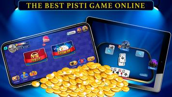 Pisti Card Game screenshot 1