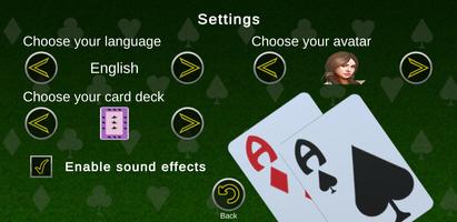 2 Schermata Cheat Poker