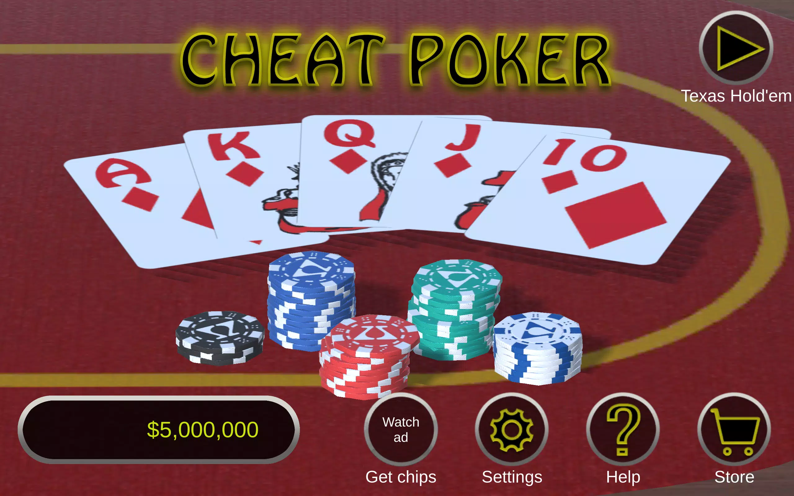 Cheat Poker APK for Android Download