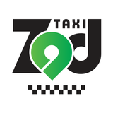 ZAD Taxi Rider icône