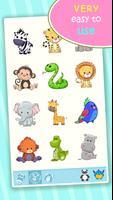 Babyloonz Animal Friends Affiche