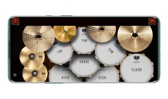 Drum Classic: elektronic drums Ekran Görüntüsü 1
