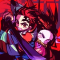 Demon Slayer Fight - Kimetsu No Yaiba Game