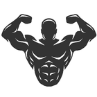 Бодибилдинг | Спорт | ЗОЖ biểu tượng