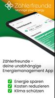 Zählerfreunde Plakat