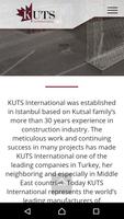 KUTS International Ekran Görüntüsü 2