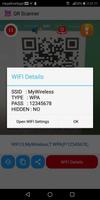 QR Scanner syot layar 2