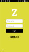 FirstBag Mobile Affiche