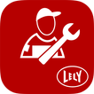 Lely SmartService icon