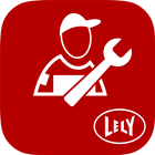 Lely SmartService آئیکن