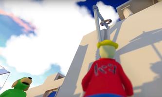Guide for Human Fall Flat Affiche