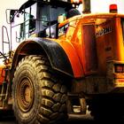 Bulldozer Simulationsspiele Zeichen
