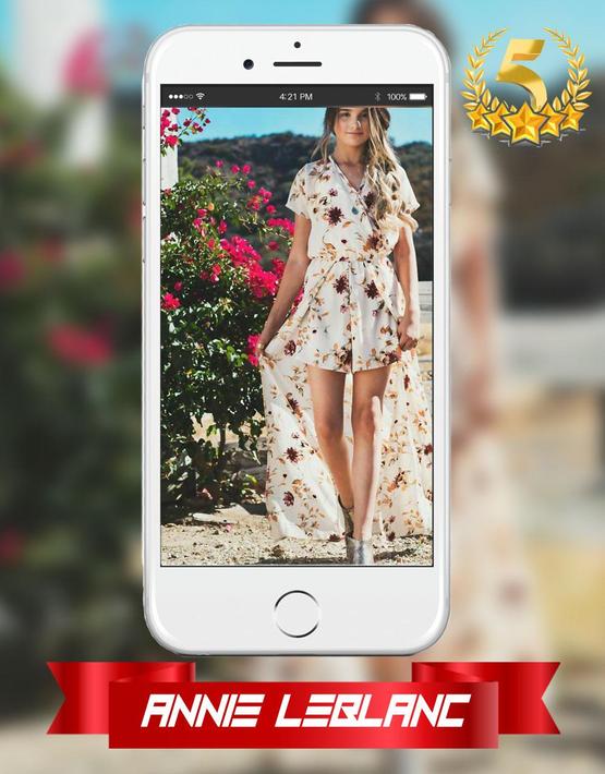 Annie LeBlanc Wallpapers 4K HD for Android - APK Download