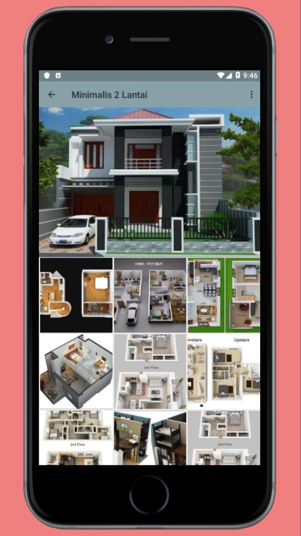 Denah Rumah Minimalis 2019 for Android APK Download