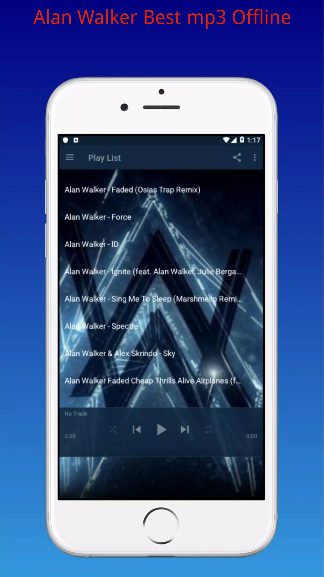 Alan Walker Best mp3 Offline APK for Android Download