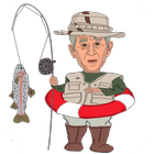 Навигатор Рыбака иконка