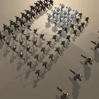 Robot Battle Simulator RTS San biểu tượng