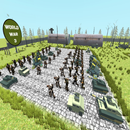 Epic War Simulator aplikacja